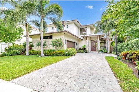 Casa en venta en Fort Lauderdale, Florida, 4 dormitorios, 330.64 m2 № 2253102 - foto 2