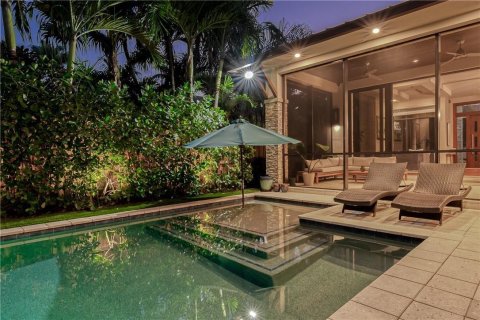 Casa en venta en Fort Lauderdale, Florida, 4 dormitorios, 330.64 m2 № 2253102 - foto 4