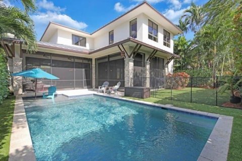 Casa en venta en Fort Lauderdale, Florida, 4 dormitorios, 330.64 m2 № 2253102 - foto 6