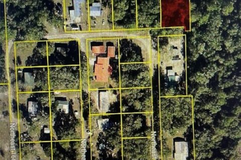 Land in Silver Springs Shores, Florida № 2164380