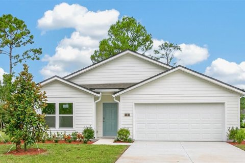 House in Palm Coast, Florida 4 bedrooms, 172.98 sq.m. № 2258961