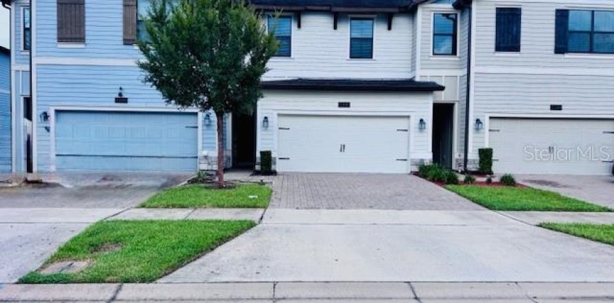 Adosado en Orlando, Florida 3 dormitorios, 177.91 m2 № 1873653