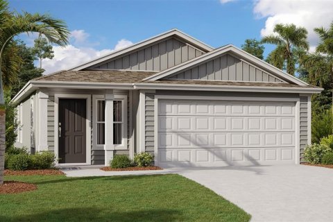 Casa en venta en Palm Coast, Florida, 3 dormitorios, 113.53 m2 № 1853886 - foto 3