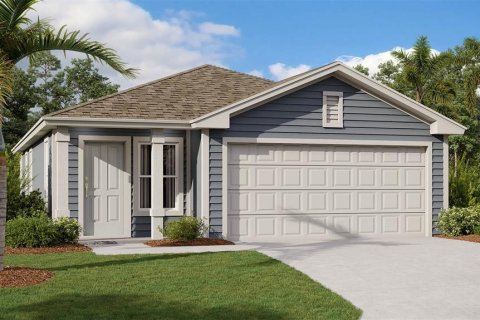 Casa en venta en Palm Coast, Florida, 3 dormitorios, 113.53 m2 № 1853886 - foto 1