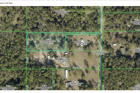 Land in Brooksville, Florida № 2395976 - photo 30