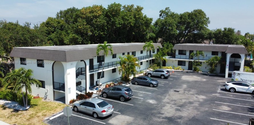 Apartamento en Wilton Manors, Florida 2 dormitorios, 83.61 m2 № 1854967