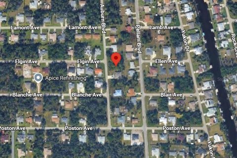 Land in Port Charlotte, Florida № 2205369