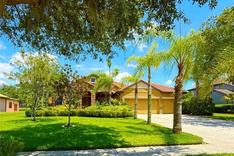 House in Seffner, Florida 5 bedrooms, 268.67 sq.m. № 1737235 - photo 1