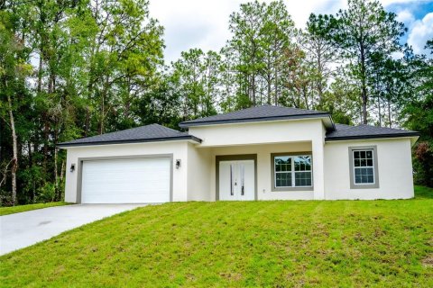 Villa ou maison à vendre à Citrus Springs, Floride: 3 chambres, 142.05 m2 № 1817324 - photo 1