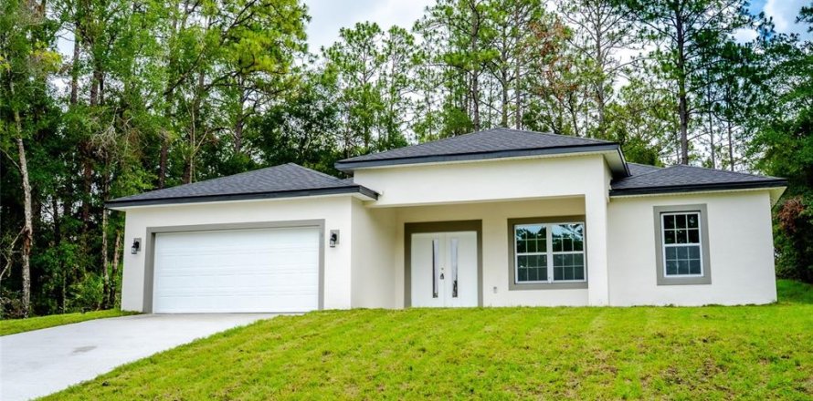 Villa ou maison à Citrus Springs, Floride 3 chambres, 142.05 m2 № 1817324