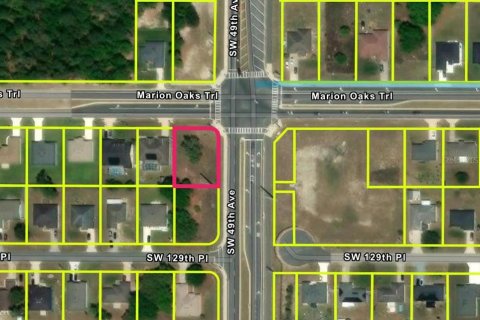 Land in Ocala, Florida № 2165519