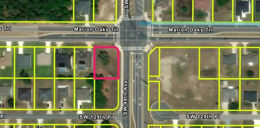 Land in Ocala, Florida № 2165519