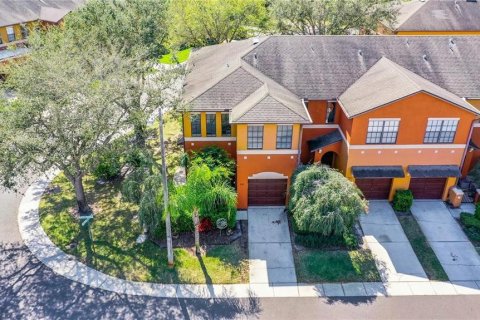 Touwnhouse à Wesley Chapel, Floride 3 chambres, 170.2 m2 № 2306087