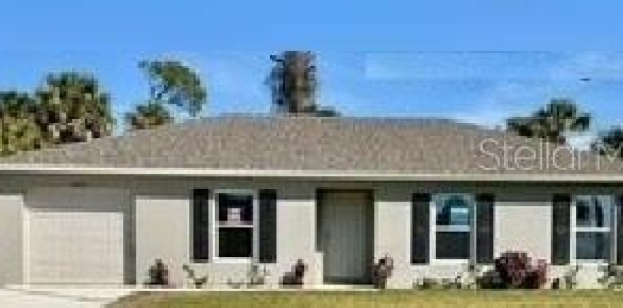 Casa en North Port, Florida 3 dormitorios, 115.48 m2 № 2129796