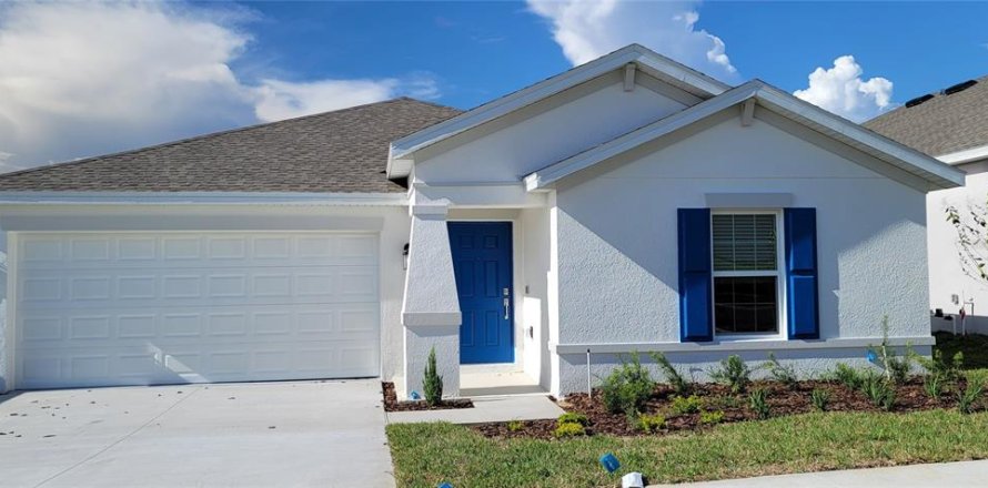 House in Haines City, Florida 3 bedrooms, 144.93 sq.m. № 1675513