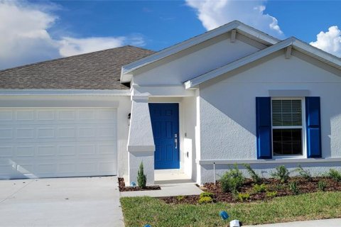 House in Haines City, Florida 3 bedrooms, 144.93 sq.m. № 1675513 - photo 6