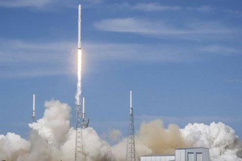 Купить виллу или дом в Тайтусвилл, Флорида 14 комнат, 340.3м2, № 1621051 - фото 24