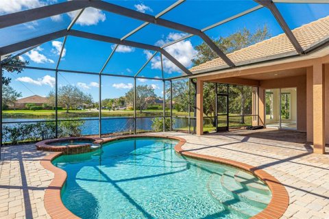 House in Sarasota, Florida 4 bedrooms, 388.05 sq.m. № 1513949 - photo 6