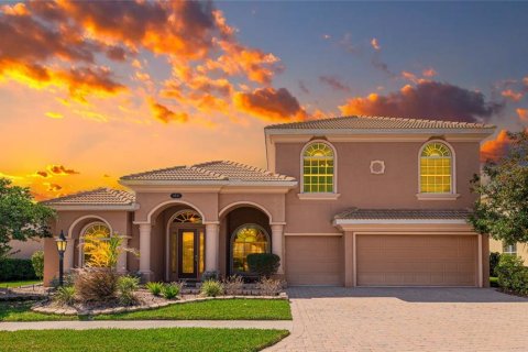 House in Sarasota, Florida 4 bedrooms, 388.05 sq.m. № 1513949 - photo 1