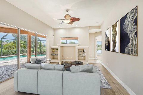 House in Sarasota, Florida 4 bedrooms, 388.05 sq.m. № 1513949 - photo 17