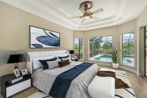 House in Sarasota, Florida 4 bedrooms, 388.05 sq.m. № 1513949 - photo 19