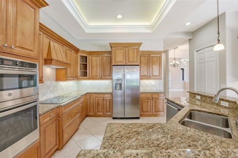 House in Sarasota, Florida 4 bedrooms, 388.05 sq.m. № 1513949 - photo 24