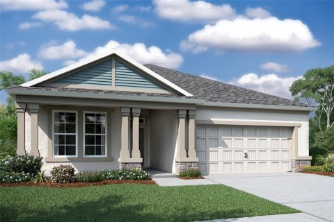 Villa ou maison à vendre à Brooksville, Floride: 2 chambres, 157.75 m2 № 1883478 - photo 1