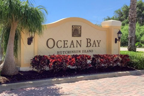 Townhouse in Jensen Beach, Florida 3 bedrooms, 205.5 sq.m. № 1072591 - photo 1