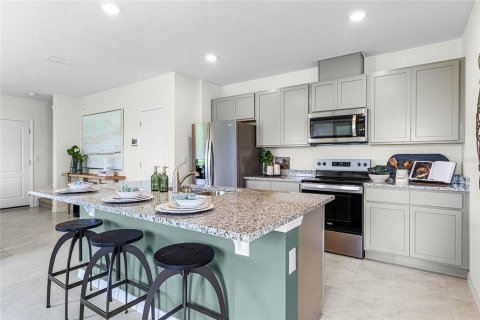 Adosado en venta en Apopka, Florida, 3 dormitorios, 168.71 m2 № 1905180 - foto 5