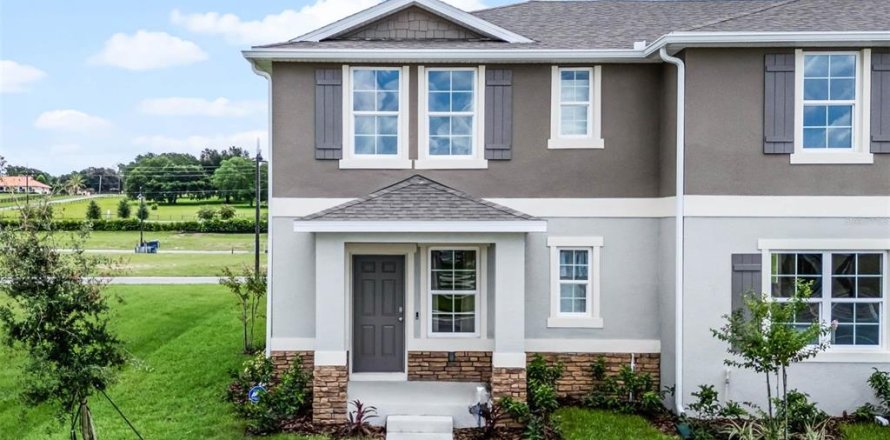 Touwnhouse à Apopka, Floride 3 chambres, 168.71 m2 № 1905180