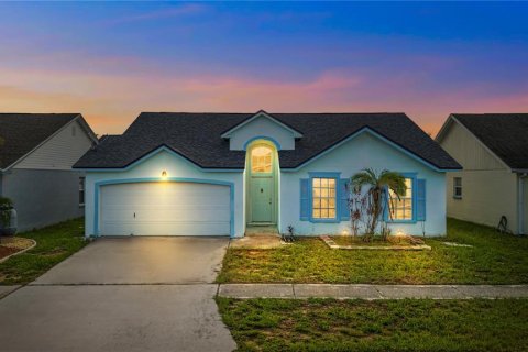Casa en Apollo Beach, Florida 3 dormitorios, 129.88 m2 № 2354631