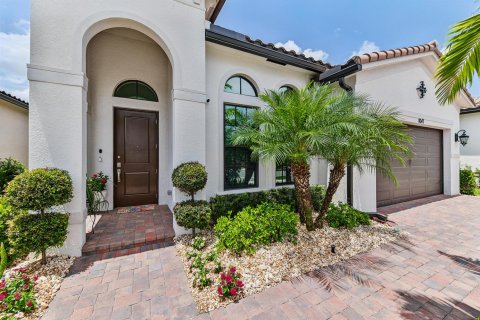 Casa en Parkland, Florida 3 dormitorios, 203.92 m2 № 2312042