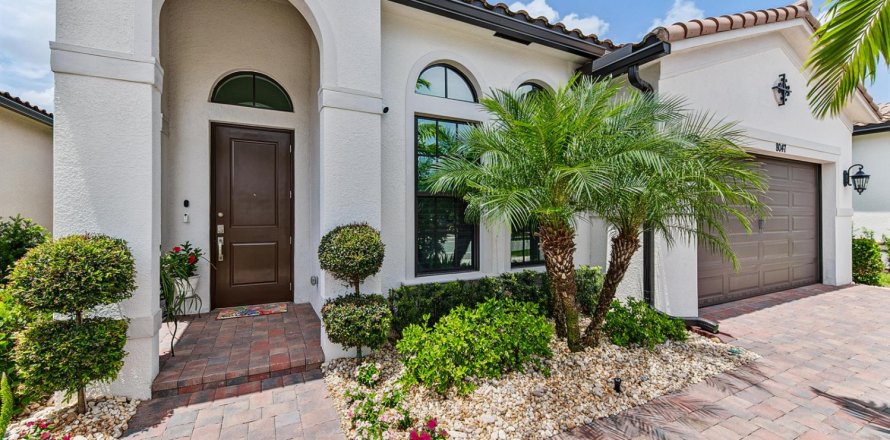 Casa en Parkland, Florida 3 dormitorios, 203.92 m2 № 2312042