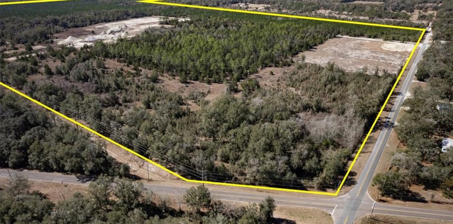 Land in Chiefland, Florida № 2235070