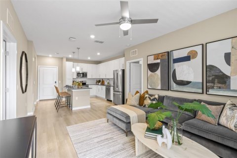 Apartamento en alquiler en Tampa, Florida, 2 dormitorios, 98.48 m2 № 1367823 - foto 7