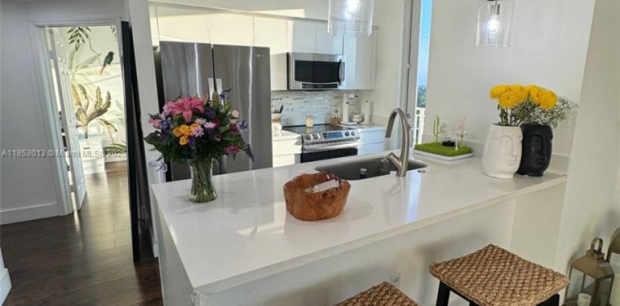 Condo à Miami, Floride, 2 chambres № 1872159