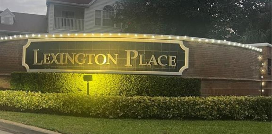 Appartement à Orlando, Floride 2 chambres, 90.21 m2 № 2342657