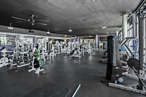 Купить кондоминиум в Майами-Бич, Флорида 1 спальня, 79.15м2, № 1985788 - фото 24