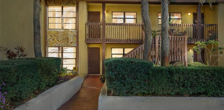Condominio en Port Richey, Florida, 2 dormitorios  № 1567648