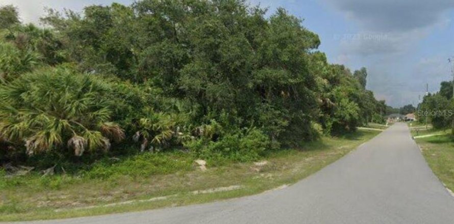 Land in North Port, Florida № 2159558