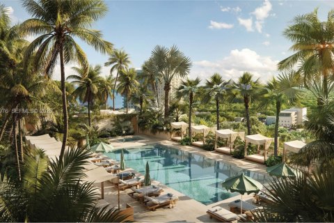 Condo in Miami, Florida, 2 bedrooms  № 2070493 - photo 16