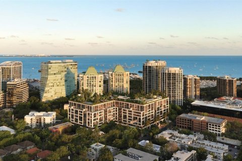 Condo in Miami, Florida, 2 bedrooms  № 2070493 - photo 5