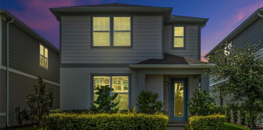 Casa en 100 LAS OLAS en Orlando, Florida 3 dormitorios, 244.05 m2 № 1361550