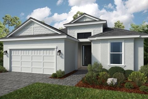 House in Palmetto, Florida 3 bedrooms, 214.23 sq.m. № 1911449 - photo 1