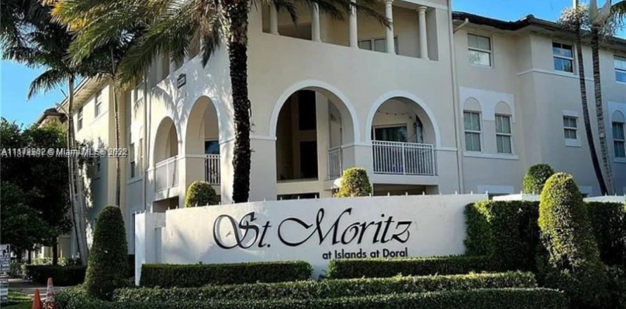 Condo in Doral, Florida, 3 bedrooms  № 1921849