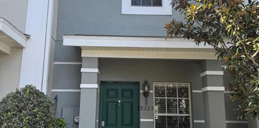 Adosado en Orlando, Florida 2 dormitorios, 91.69 m2 № 1912016