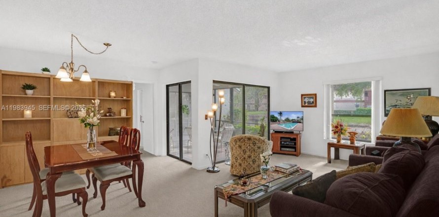 Condominio en Coconut Creek, Florida, 2 dormitorios № 2045924
