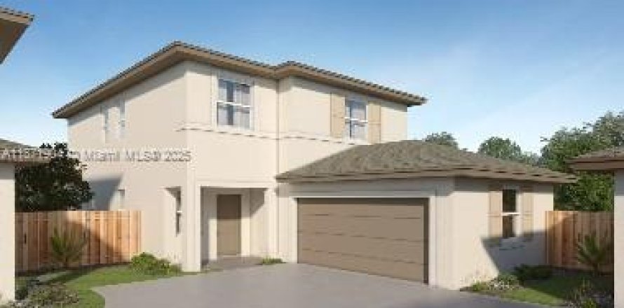 Casa en Florida City, Florida 5 dormitorios, 229.84 m2 № 1920043