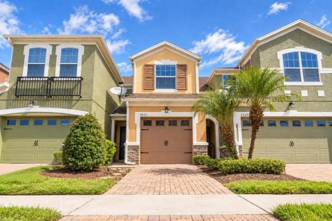 Touwnhouse à Orlando, Floride 3 chambres, 148.74 m2 № 2412625