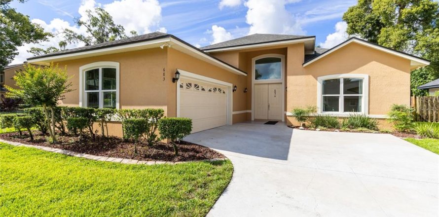 Villa ou maison à Altamonte Springs, Floride 3 chambres, 225.75 m2 № 2131782